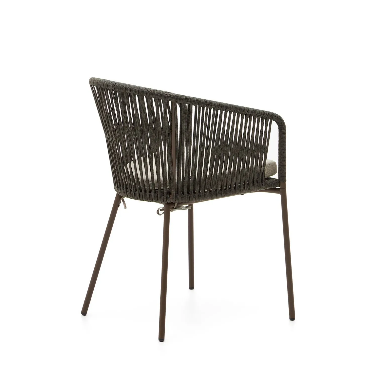 Tuinstoelen-Kave Home Yanet Tuinstoel Groen