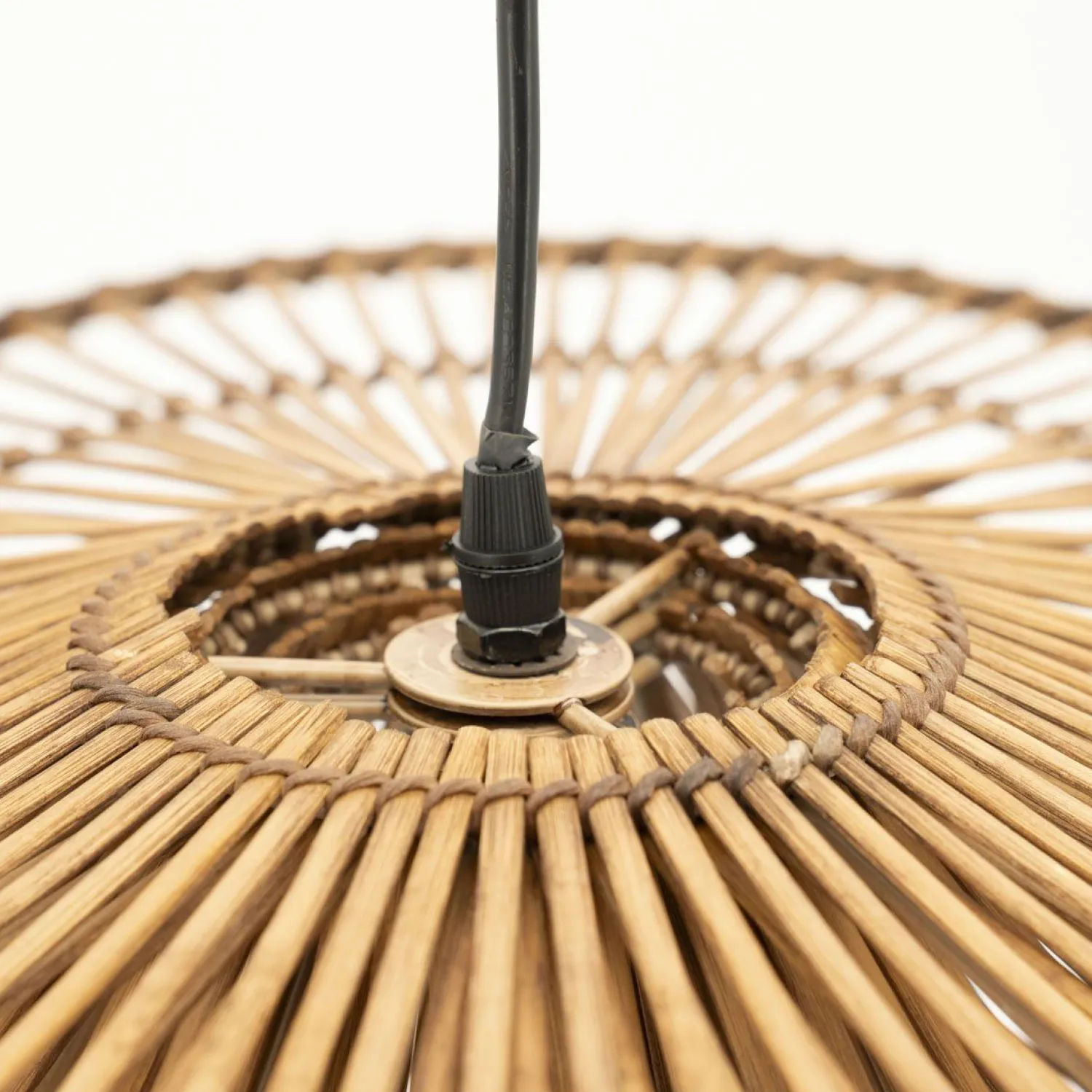 Hanglampen|Hanglampen-By Boo Yarin Hanglamp Naturel