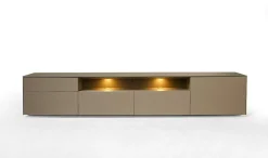 Tv-Meubels-Crest Yumè Tv-meubel Sierra Bronze