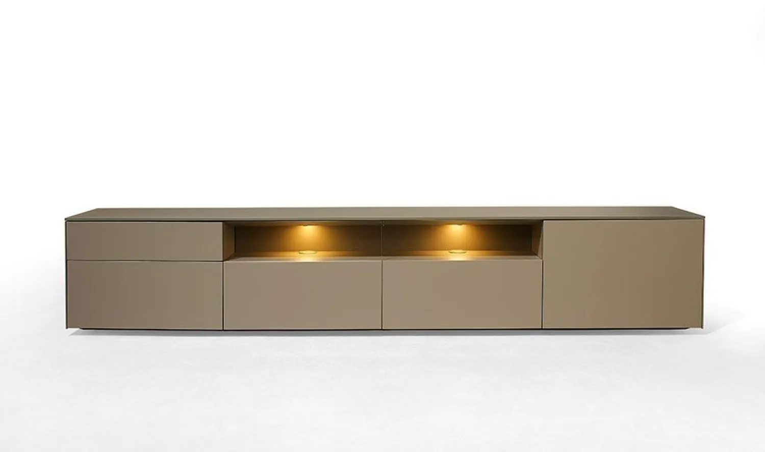 Tv-Meubels-Crest Yumè Tv-meubel Sierra Bronze