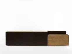 Tv-Meubels-Crest Yumè Tv-meubel Sierra Bronze