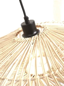 Hanglampen|Hanglampen-Good&Mojo Zanzibar S Hanglamp White