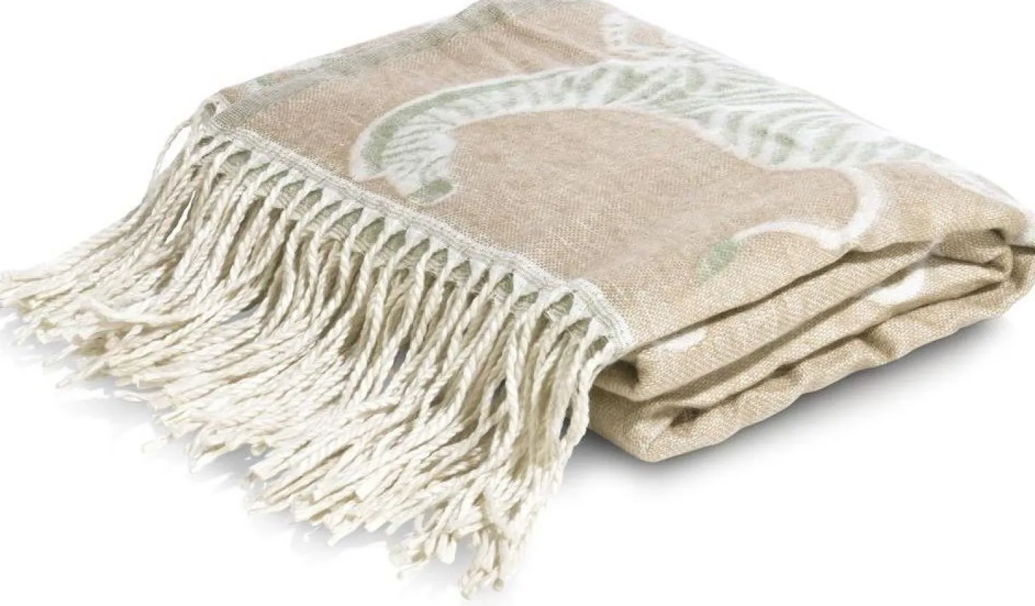 Sierkussens & Plaids-COCO maison Zebra Plaid Multi