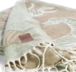 Sierkussens & Plaids-COCO maison Zebra Plaid Multi
