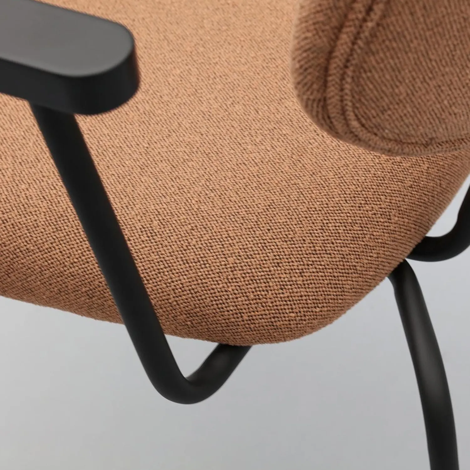 Eetkamerstoelen Met Armleuning-Trendhopper Zelo Armstoel Roze