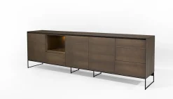 Dressoirs-Crest Zen Dressoir Naturel
