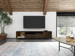 Tv-Meubels-Crest Zen Tv-meubel Naturel