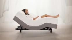 Bedbodems-Tempur Zero-G 400 Bedbodem Zwart