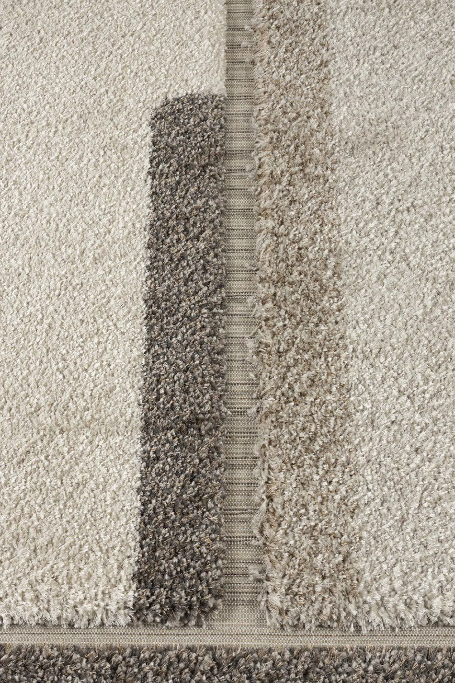 Vloerkleden|Ovale Vloerkleden-Zuiver Zest Vloerkleed Beige