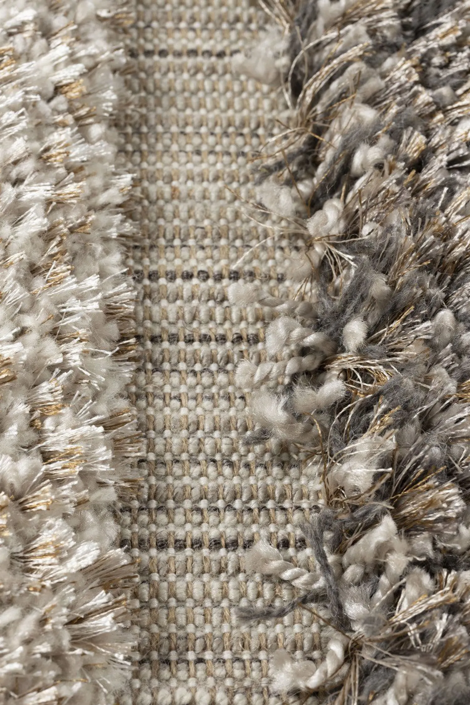 Vloerkleden|Ovale Vloerkleden-Zuiver Zest Vloerkleed Beige