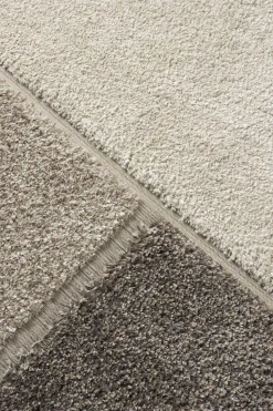 Vloerkleden|Ovale Vloerkleden-Zuiver Zest Vloerkleed Beige