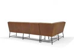 Stoffen Eetkamerbanken-Eijerkamp Collectie Ziva Eetkamerbank Thyme