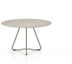 Ronde Bijzettafels-Montèl Zoe Bijzettafel Cream Navona