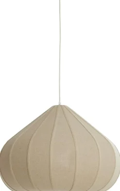 Hanglampen|Hanglampen-Trendhopper Zudeba Hanglamp Naturel