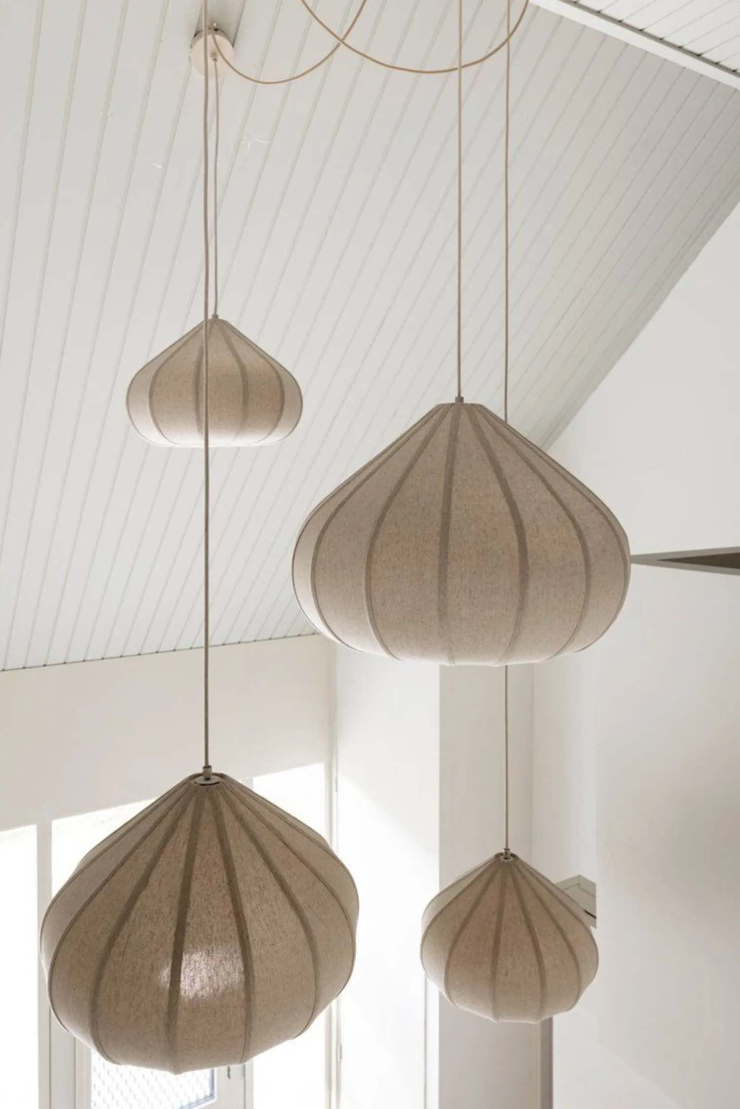 Hanglampen|Hanglampen-Trendhopper Zudeba Hanglamp Naturel