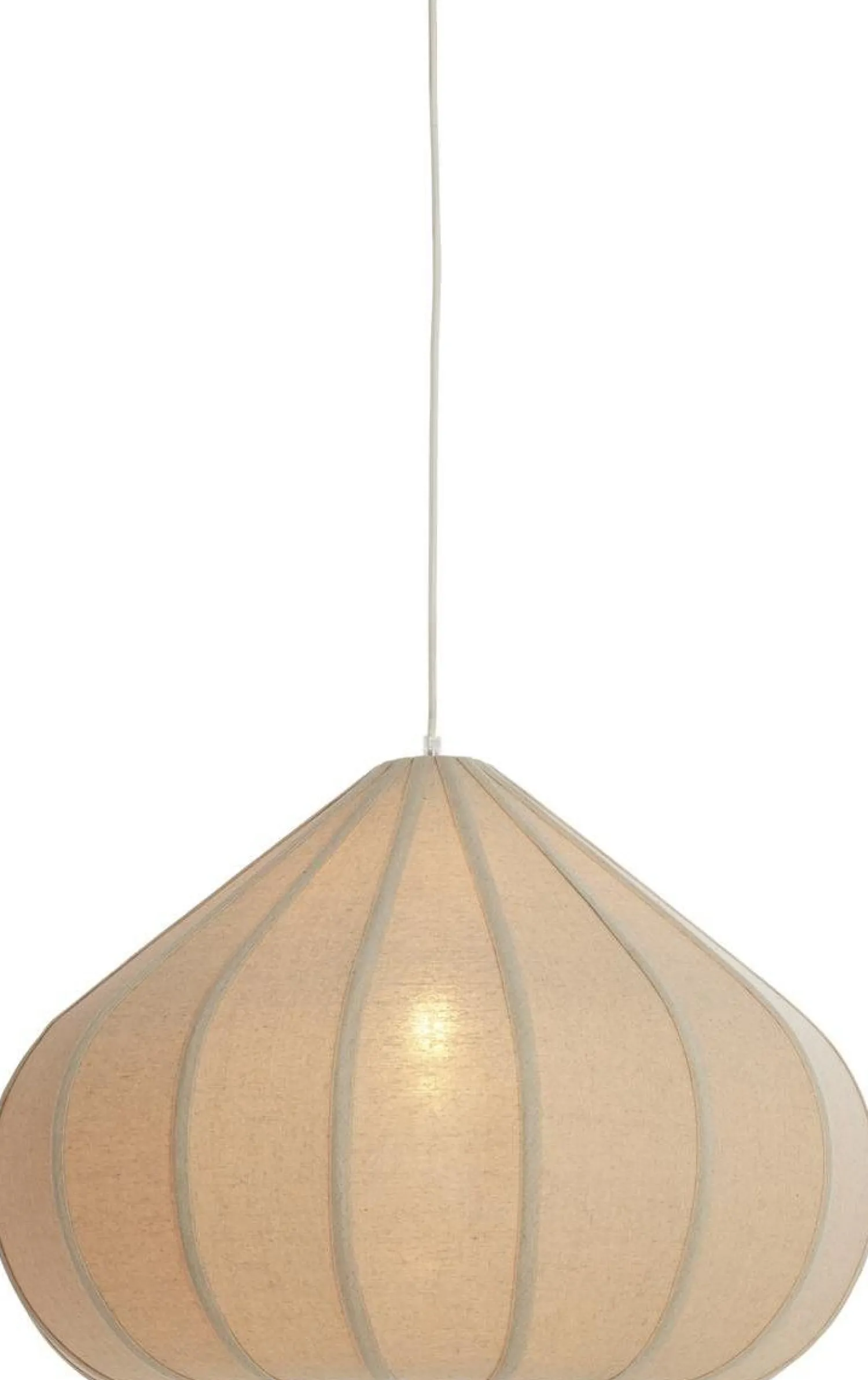 Hanglampen|Hanglampen-Trendhopper Zudeba Hanglamp Naturel