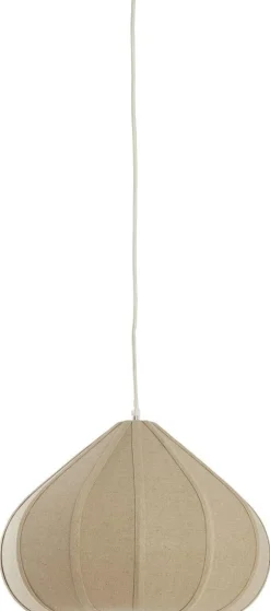 Hanglampen|Hanglampen-Trendhopper Zudeba Hanglamp Naturel