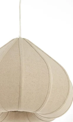 Hanglampen|Hanglampen-Trendhopper Zudeba Hanglamp Naturel