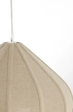Hanglampen|Hanglampen-Trendhopper Zudeba Hanglamp Naturel