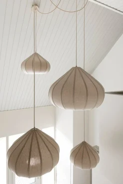Hanglampen|Hanglampen-Trendhopper Zudeba Hanglamp Naturel