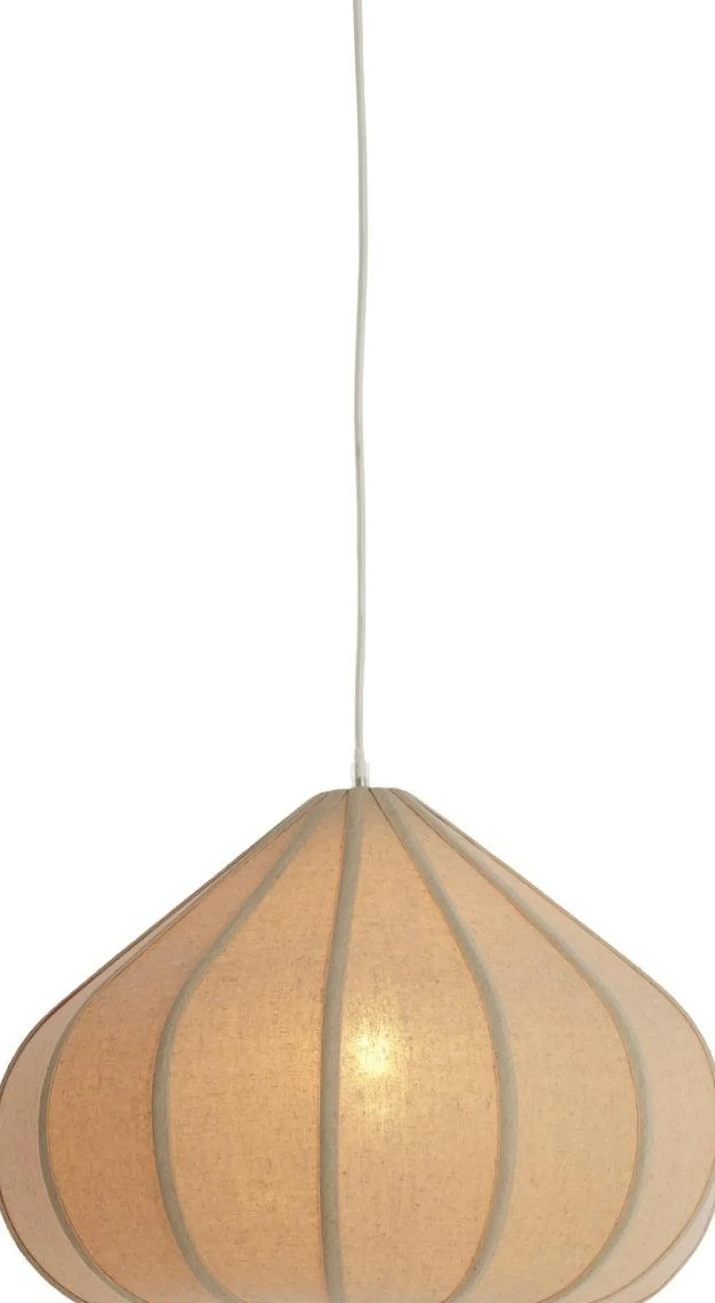 Hanglampen|Hanglampen-Trendhopper Zudeba Hanglamp Naturel