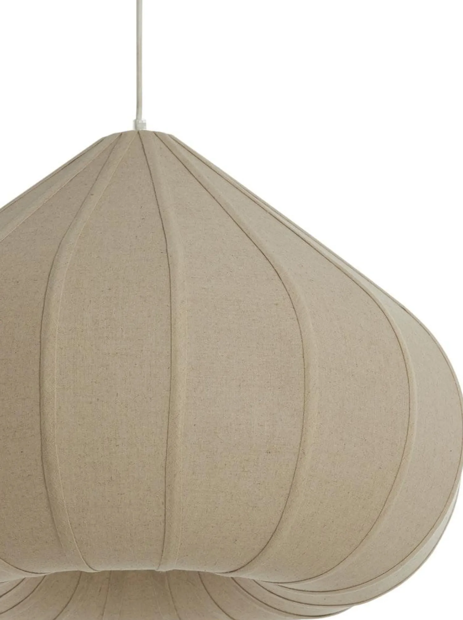Hanglampen|Hanglampen-Trendhopper Zudeba Hanglamp Naturel