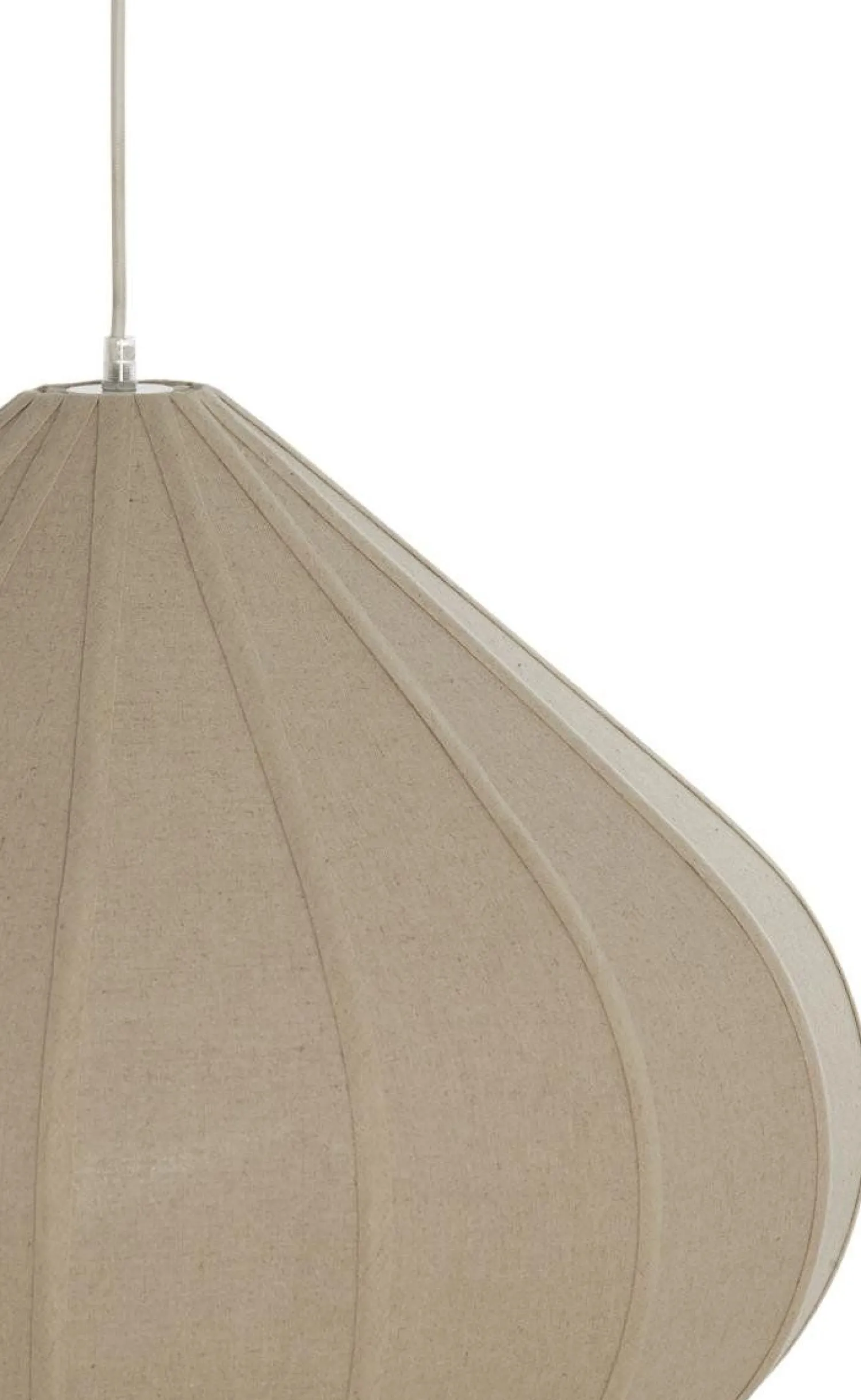 Hanglampen|Hanglampen-Trendhopper Zudeba Hanglamp Naturel