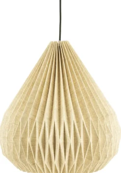Hanglampen|Hanglampen-By Boo Zuki 3 Hanglamp Naturel
