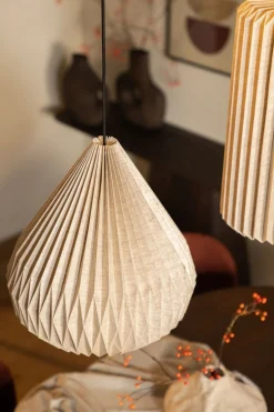 Hanglampen|Hanglampen-By Boo Zuki 3 Hanglamp Naturel