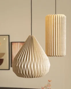 Hanglampen|Hanglampen-By Boo Zuki 1 Hanglamp Naturel