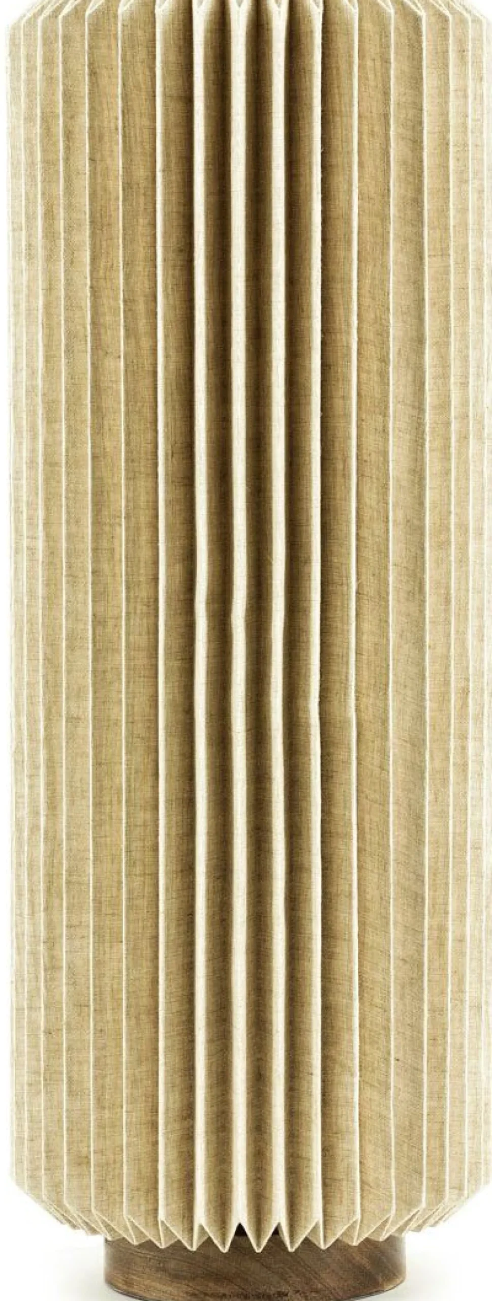 Houten Vloerlampen|Vloerlampen-By Boo Zuki Vloerlamp Naturel