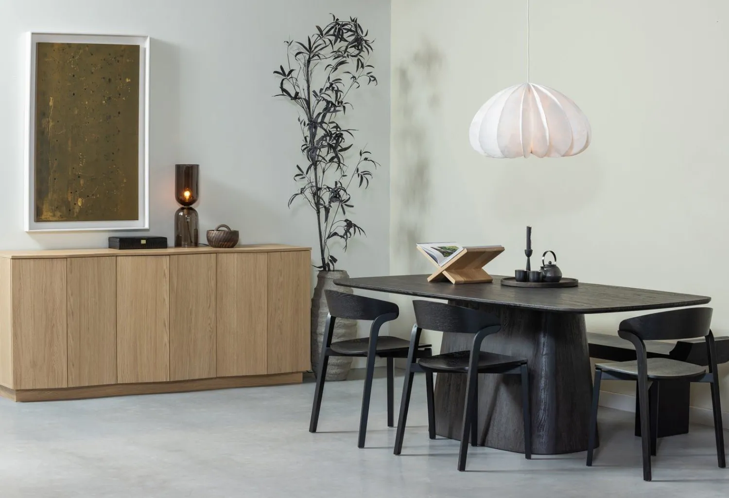Dressoirs-WOOOD Zuma Dressoir Transparant