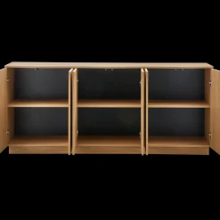 Dressoirs-WOOOD Zuma Dressoir Transparant