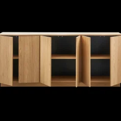 Dressoirs-WOOOD Zuma Dressoir Transparant
