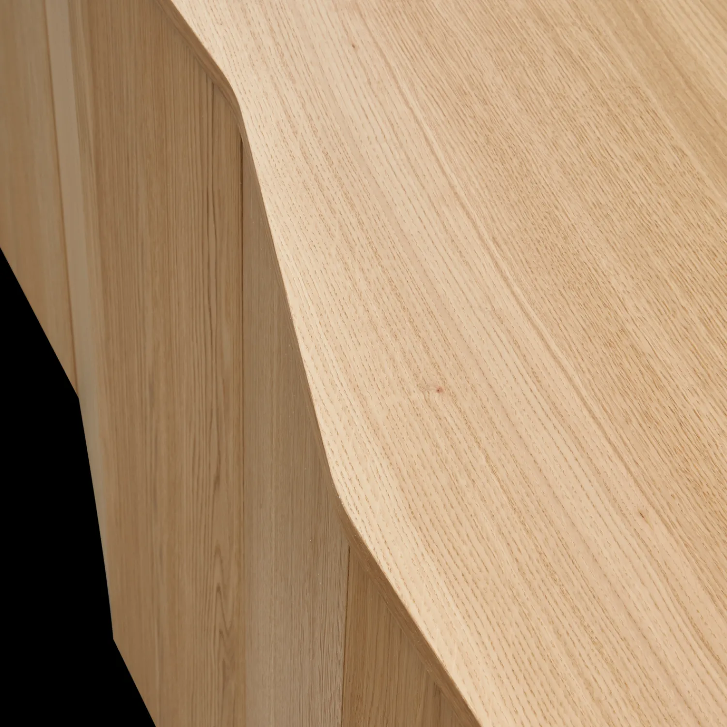 Dressoirs-WOOOD Zuma Dressoir Transparant