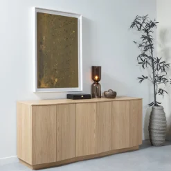 Dressoirs-WOOOD Zuma Dressoir Transparant