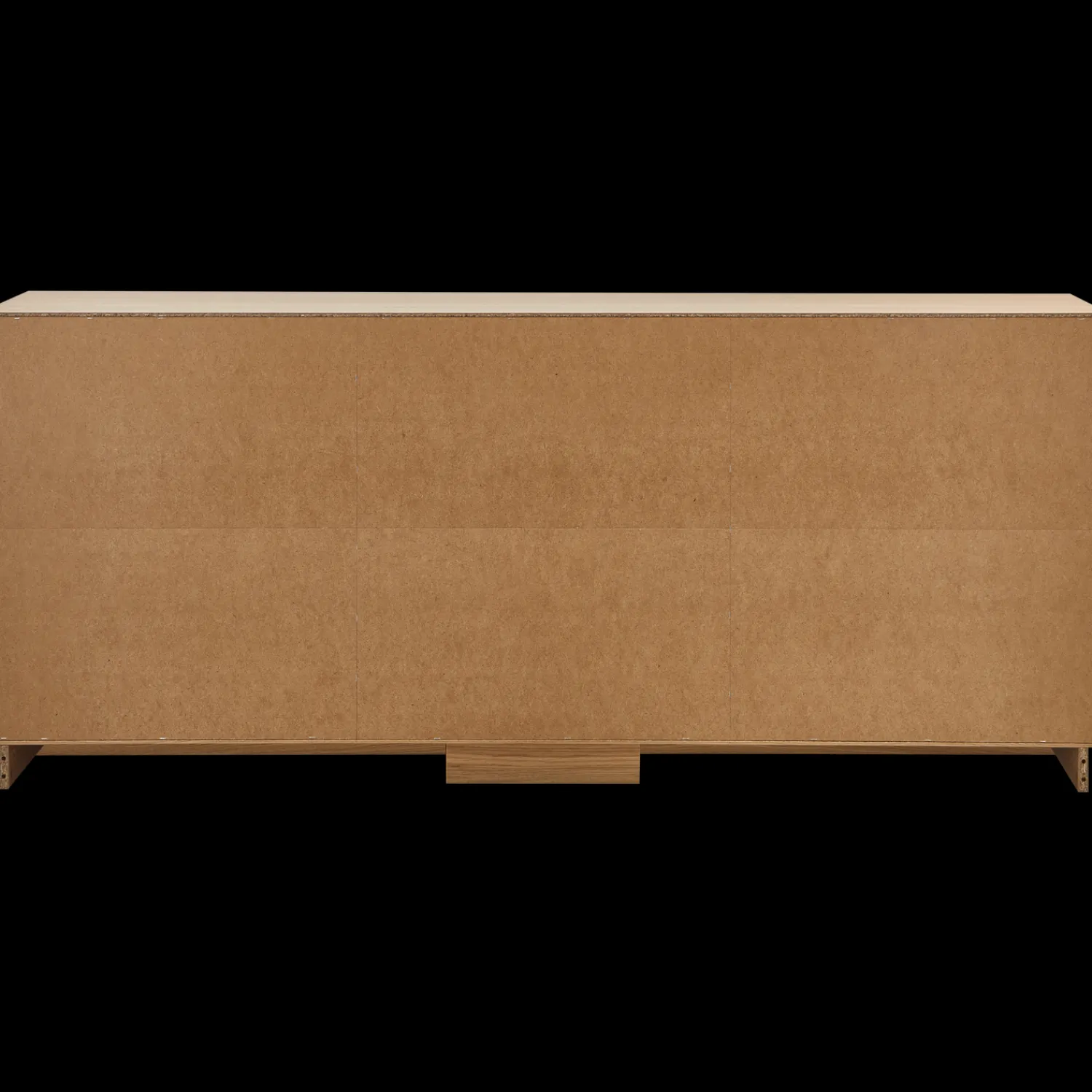 Dressoirs-WOOOD Zuma Dressoir Transparant