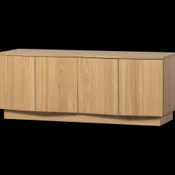 Tv-Meubels-WOOOD Zuma Tv-meubel Natural Matt
