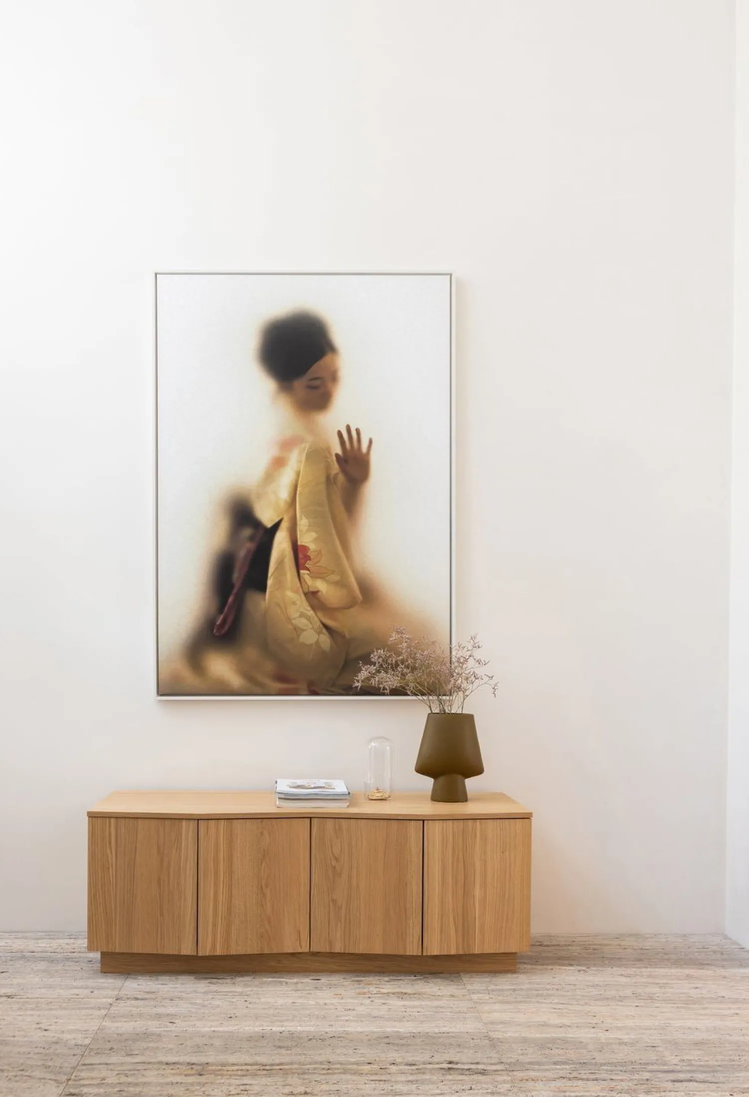 Tv-Meubels-WOOOD Zuma Tv-meubel Natural Matt