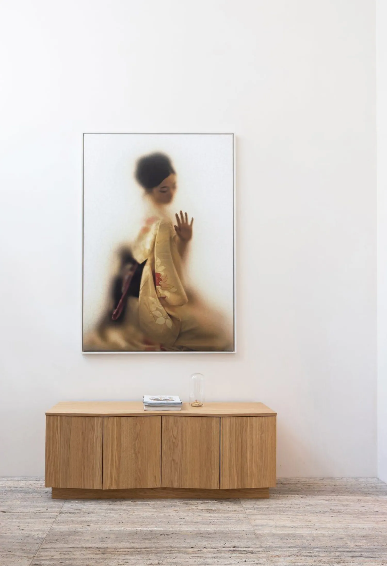 Tv-Meubels-WOOOD Zuma Tv-meubel Natural Matt