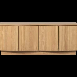 Tv-Meubels-WOOOD Zuma Tv-meubel Natural Matt