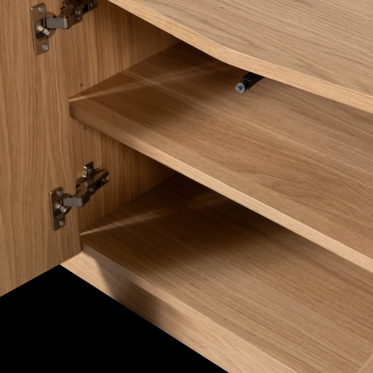 Tv-Meubels-WOOOD Zuma Tv-meubel Natural Matt